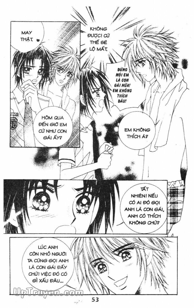 Mặt nạ tình yêu: Chapter 34