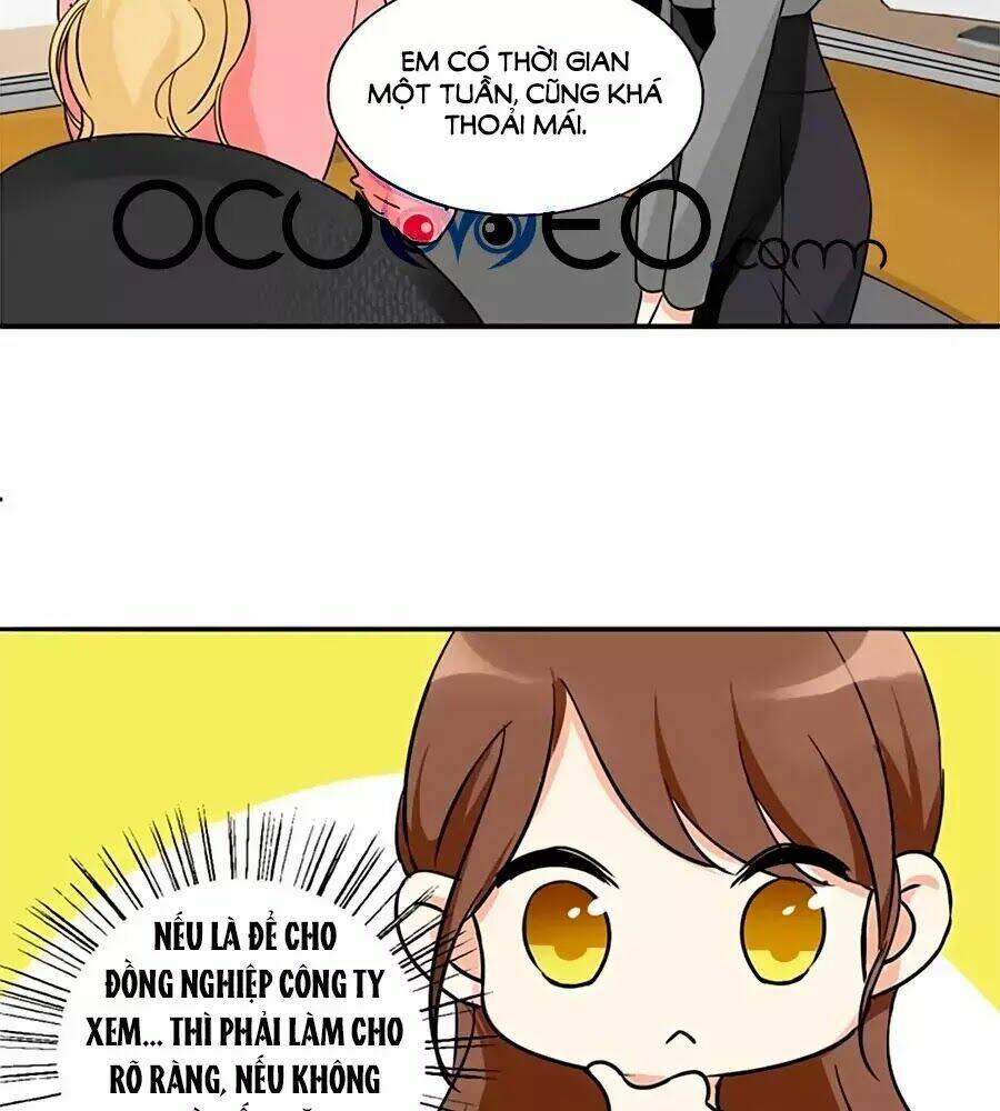 Mùi Hương Lãng Mạn: Chapter 8