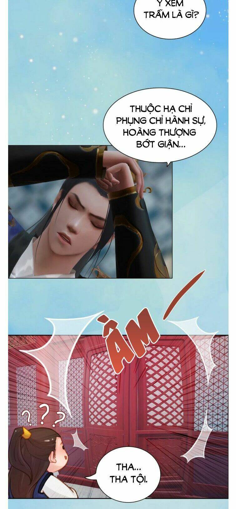 Yêu Nhan Lệnh: Chapter 54