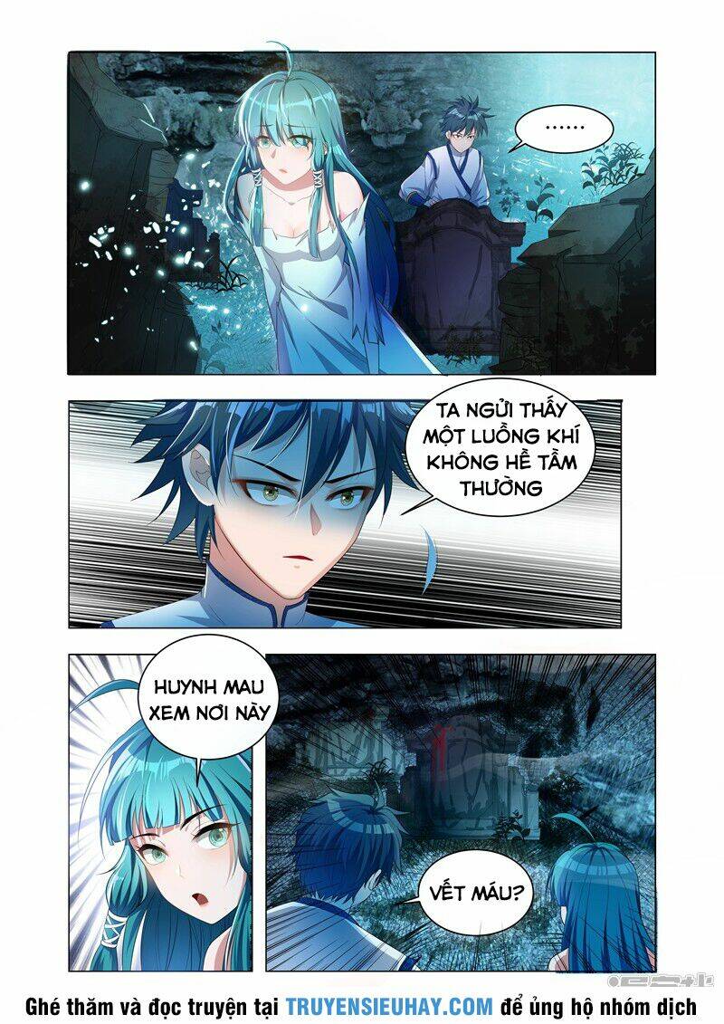 Vạn Giới Thần Chủ: Chapter 26