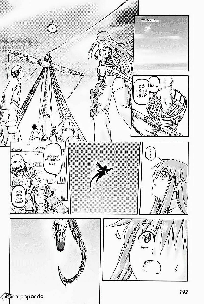 World Destruction: Chapter 6