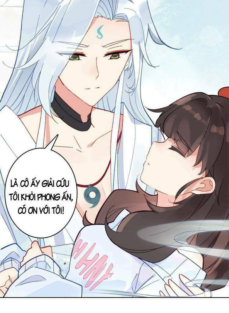 Thượng Tiên Nhà Ta Thích Ăn Giấm: Chapter 3
