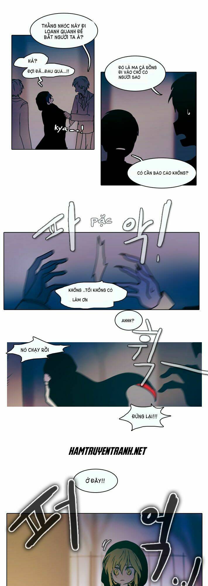 Khi nhân vật phản diện được làm vai chính: Chapter 31