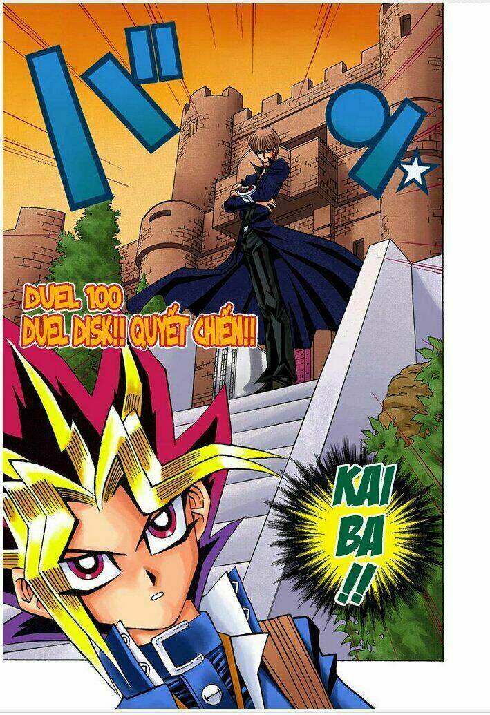 Vua Trò Chơi Full Màu: Chapter 100