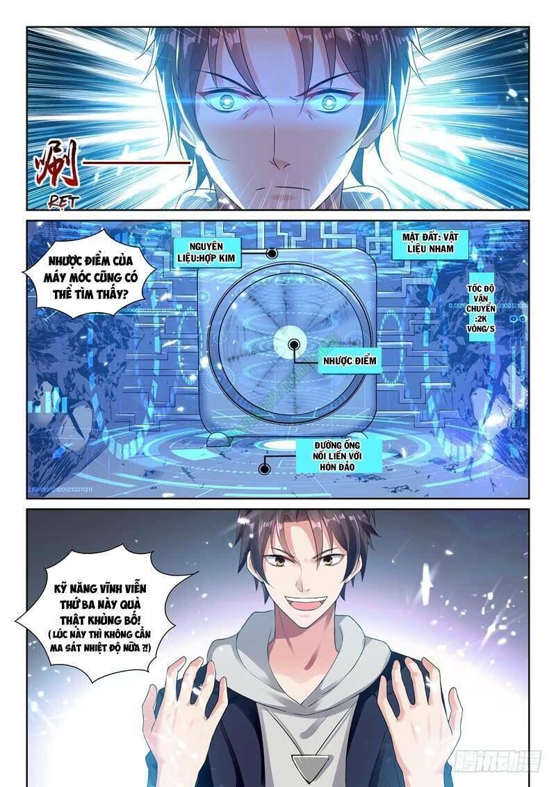 Hệ Thống Bạn Trai Siêu Cấp: Chapter 44