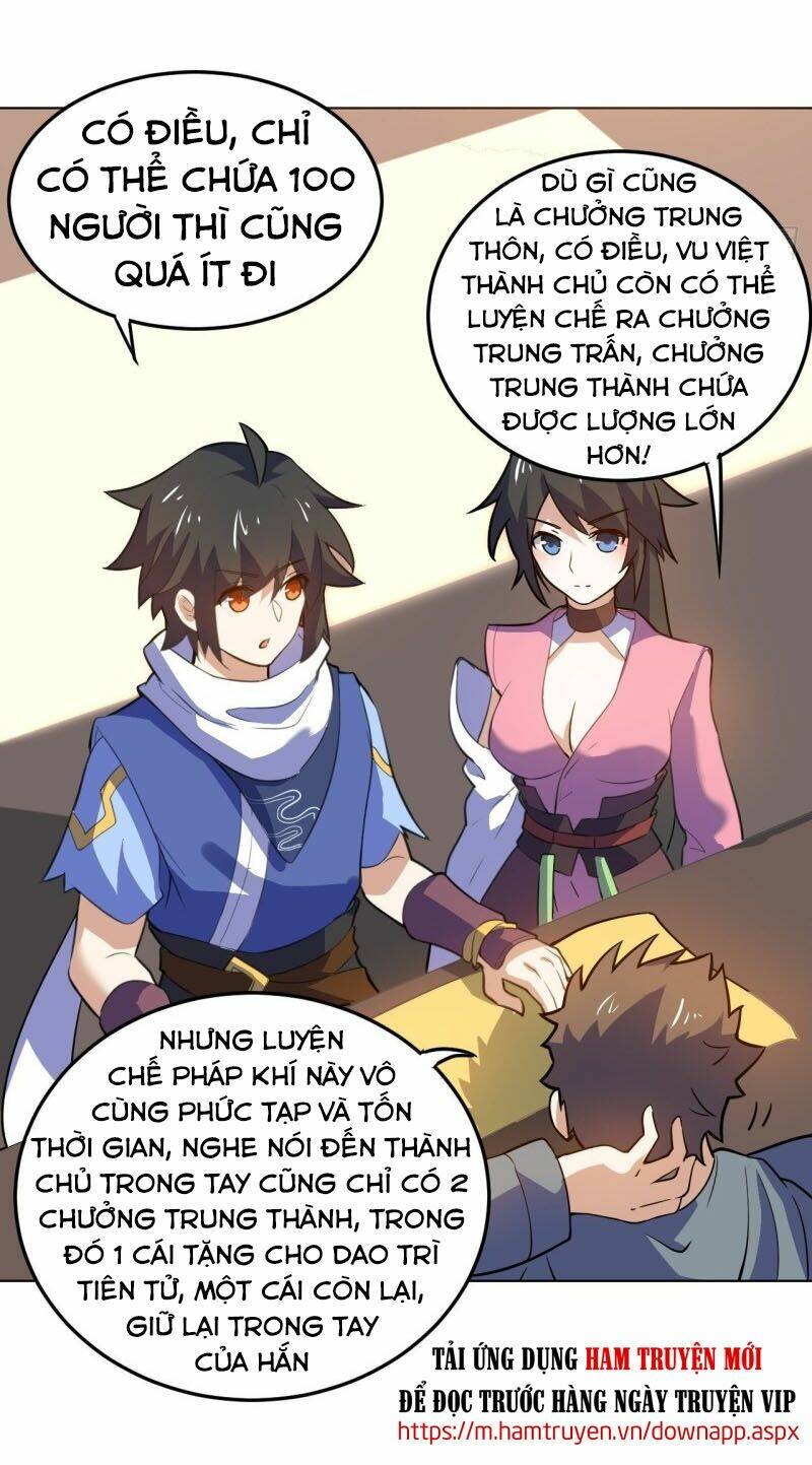 Thần Võ Đế Tôn: Chapter 100