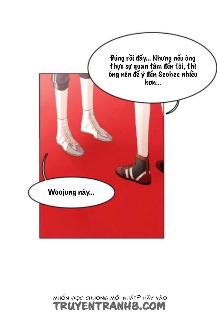 Giữa Tình Yêu Và Tình Bạn: Chapter 17