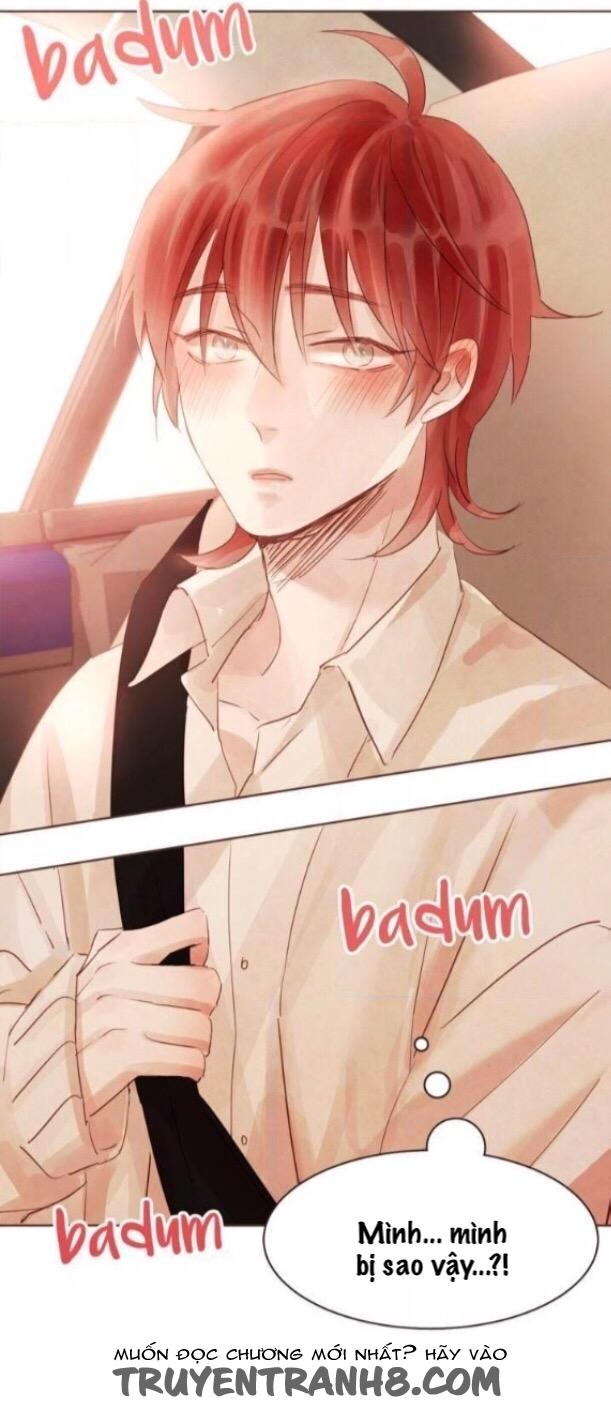 Giữa Tình Yêu Và Tình Bạn: Chapter 22