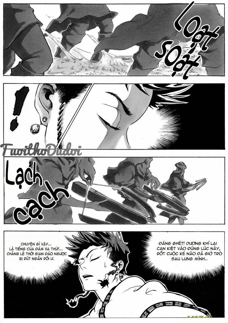 Nghịch Mệnh Sư: Chapter 9