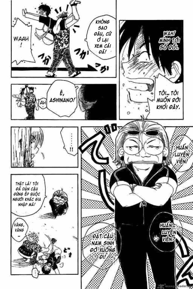 Inu Neko Jump: Chapter 5
