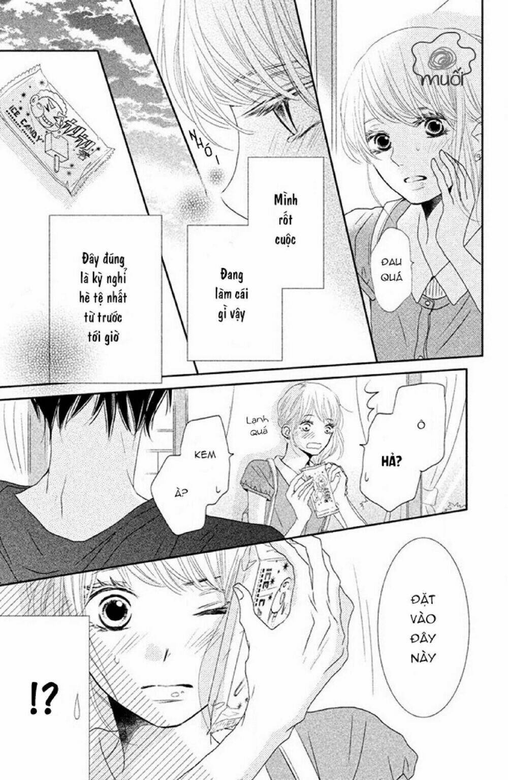 Hắc Quỷ Và Bạch Hoàng Tử: Chapter 17