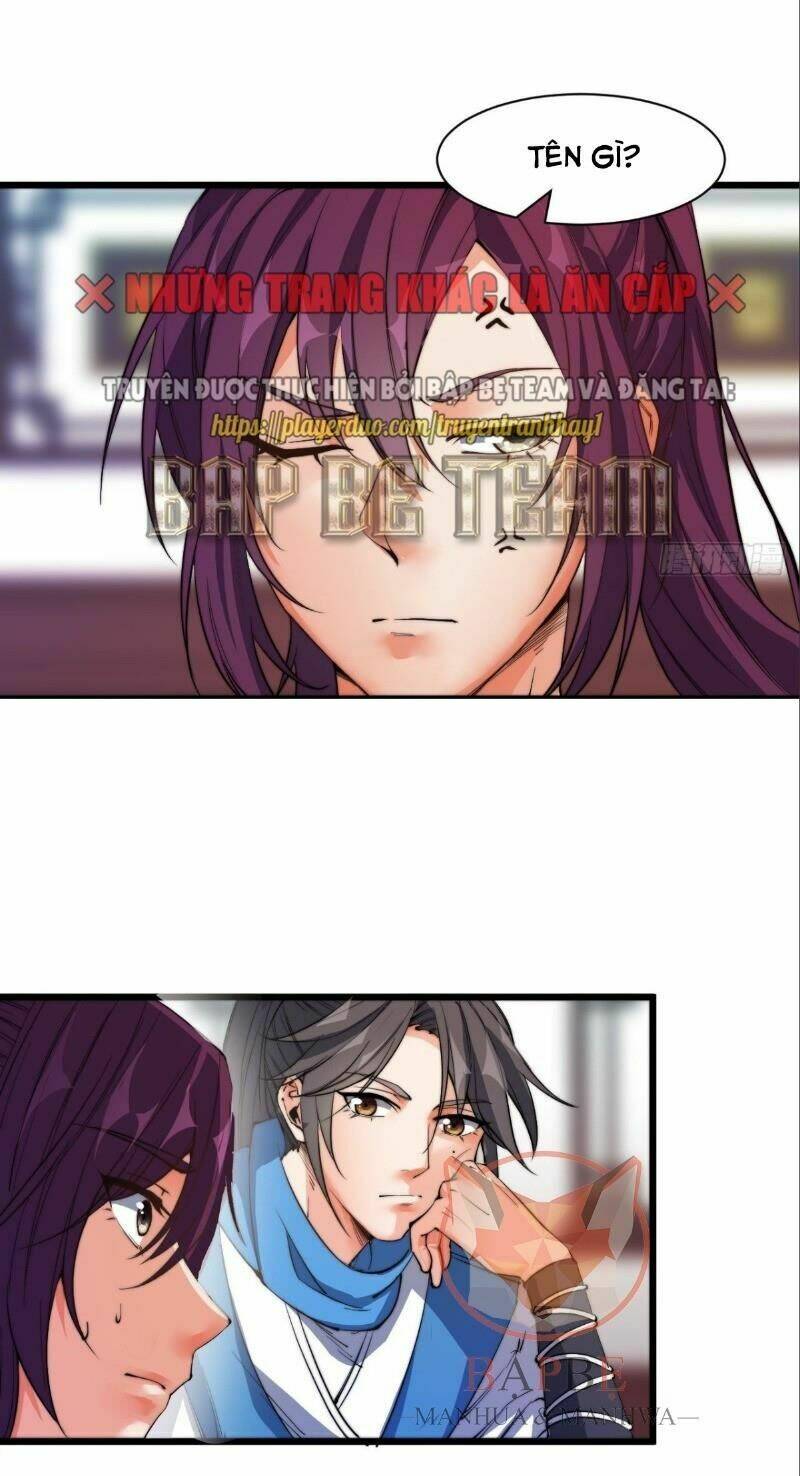 Trường Sinh Cửu Thiên Tuế: Chapter 6