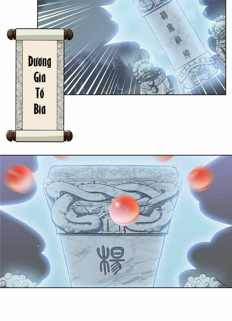 Thiên Vực Thần Tọa: Chapter 5