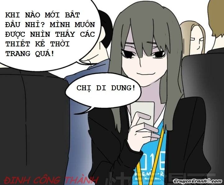 Ứng Dụng Thẩm Mỹ: Chapter 21