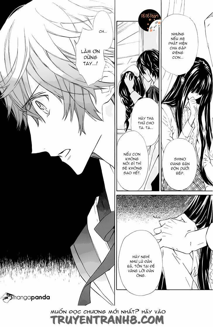 Tsuki No Shizumu Made: Chapter 4