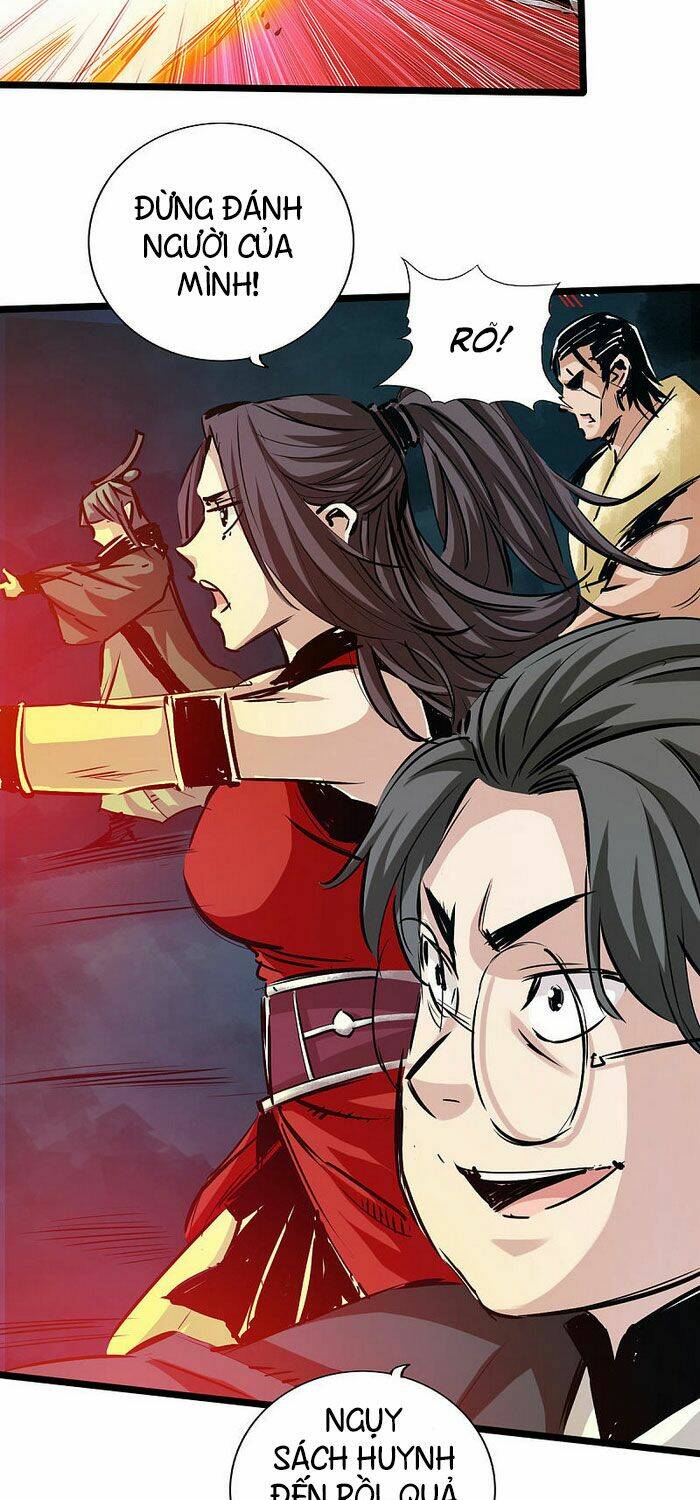 Thông Thiên Chi Lộ: Chapter 50