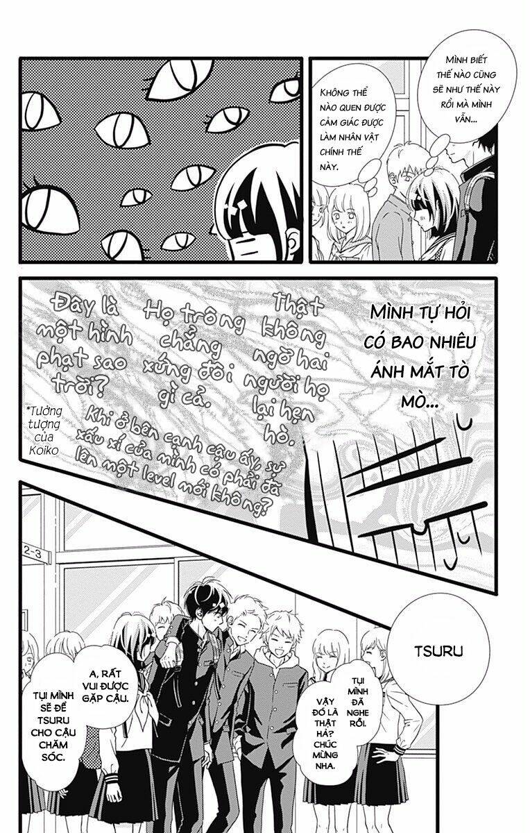 Futsuu No Koiko-Chan: Chapter 27