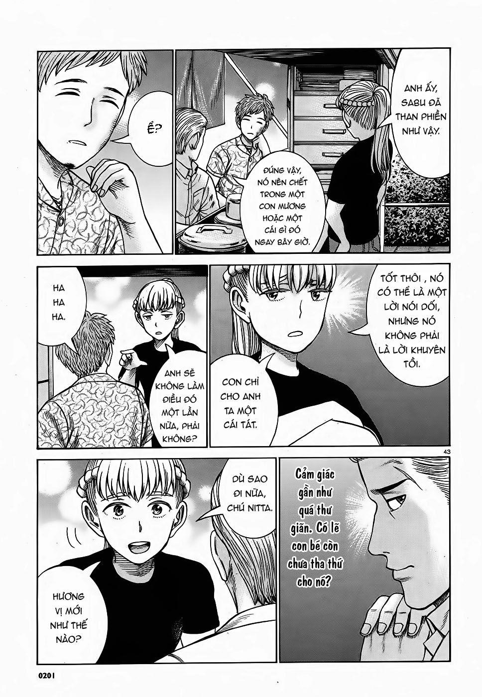 Não Phẳng Siêu Năng Lực: Chapter 85