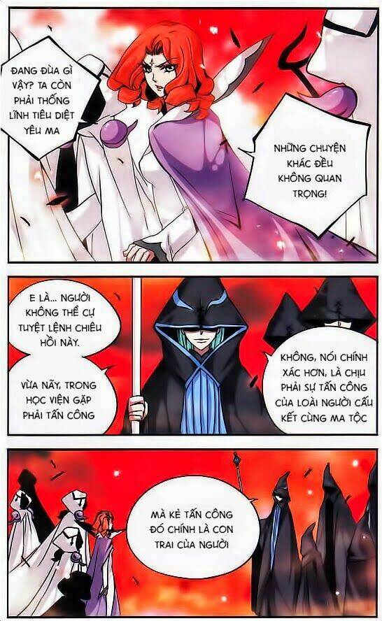 Cố Lên Nào, Đại Ma Vương: Chapter 93