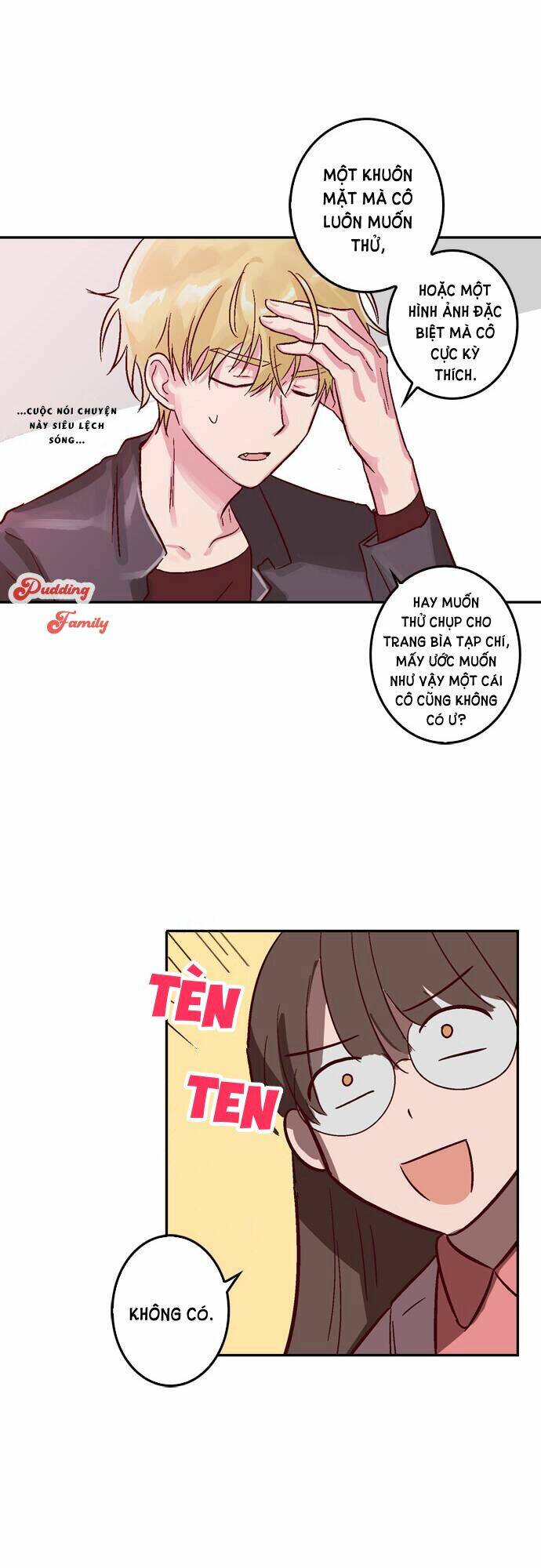 The Man Who Cleans Up Makeup: Chapter 5