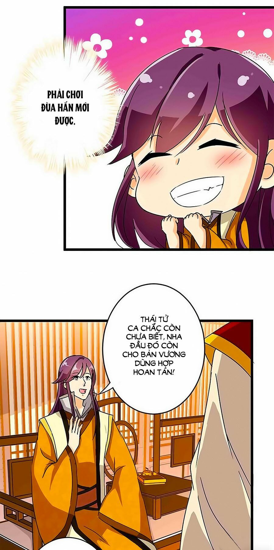 Vương Gia ! Ngươi Thật Bỉ Ổi !: Chapter 108