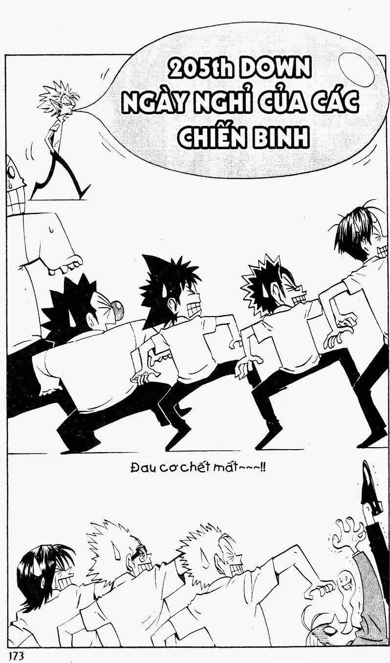 Lá Chắn Mắt: Chapter 205