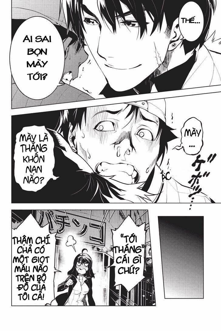 Shinjuku Dxd: Chapter 2