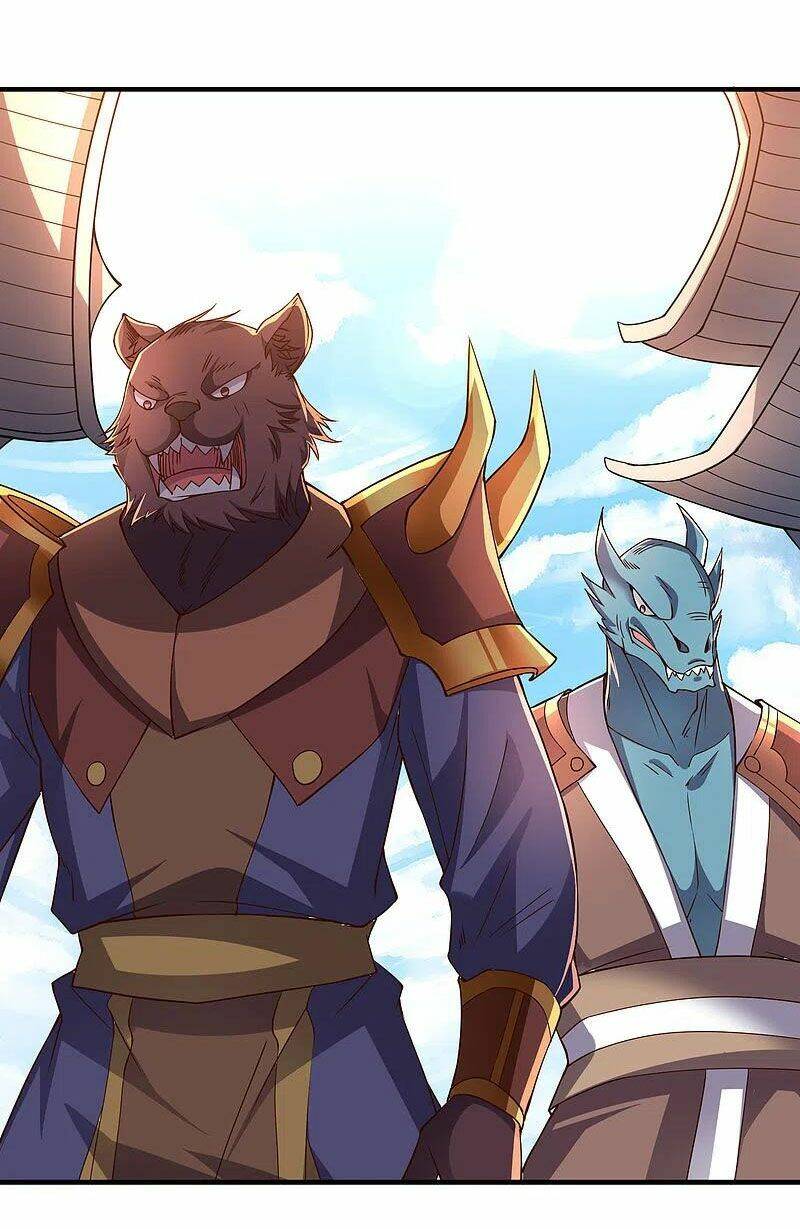 Phục Thiên Thánh Chủ: Chapter 209