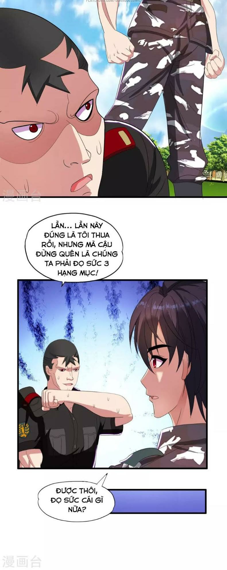 Y Đẳng Cuồng Binh: Chapter 18