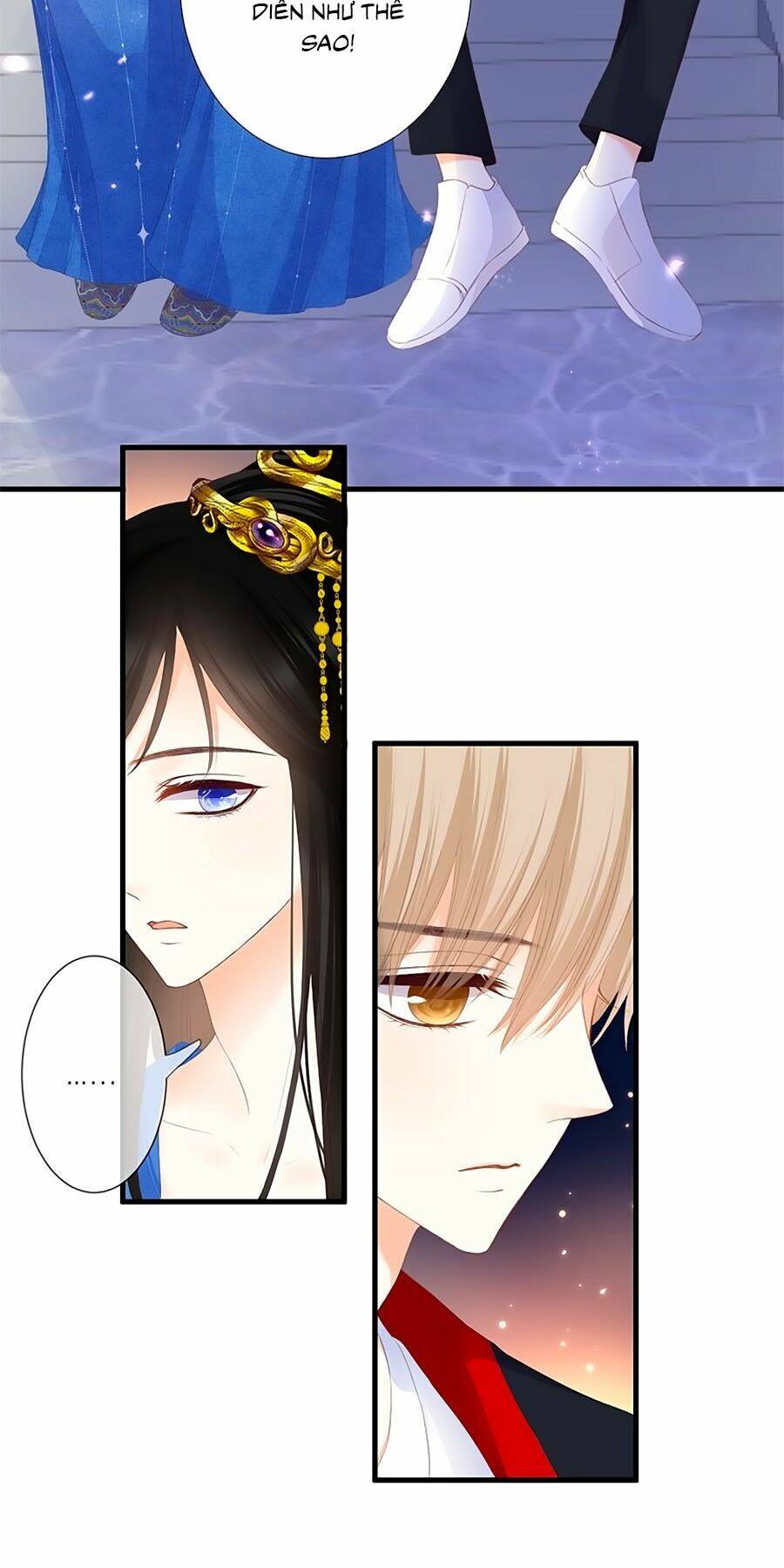 Đóa Hoa Chớm Nở: Chapter 39