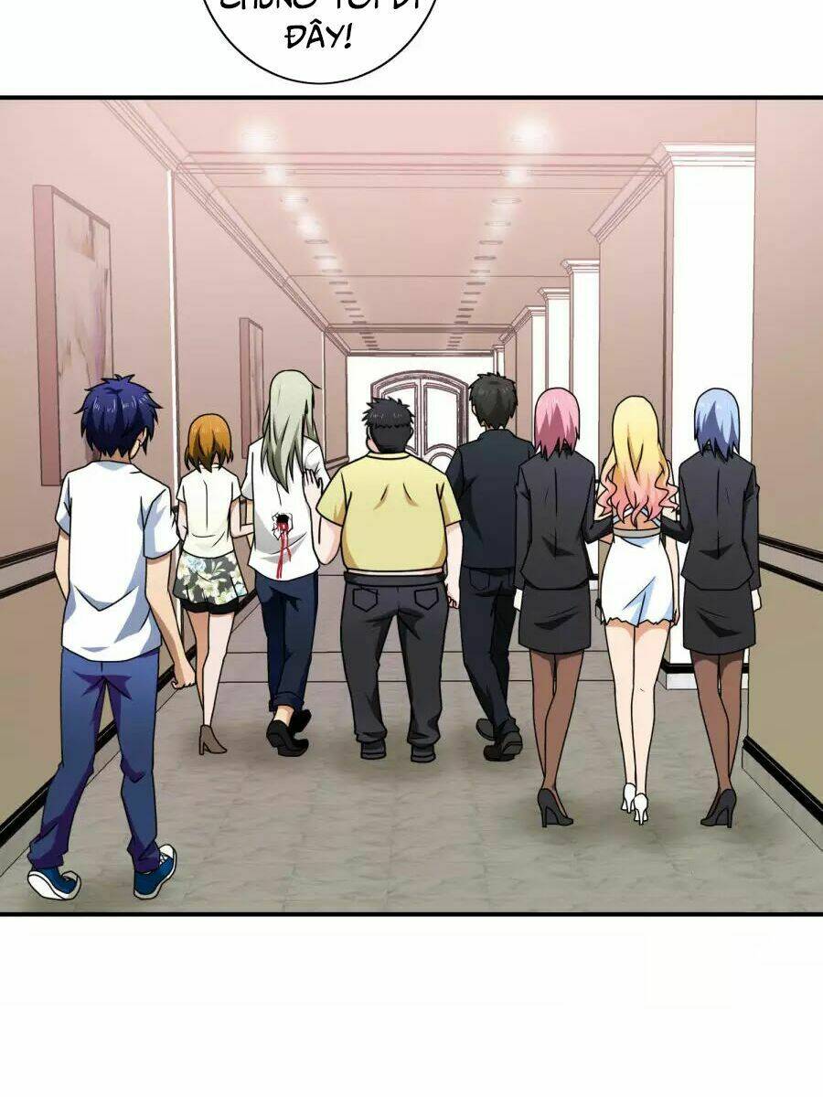 Hộ Hoa Cao Thủ Tại Đô Thị: Chapter 94