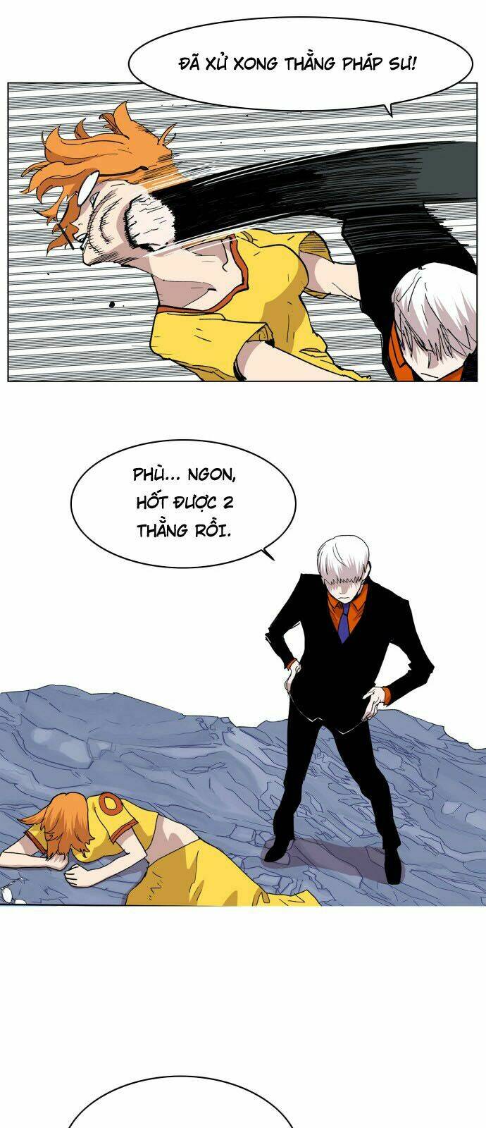 Hard Core Leveling Warrior: Chapter 116