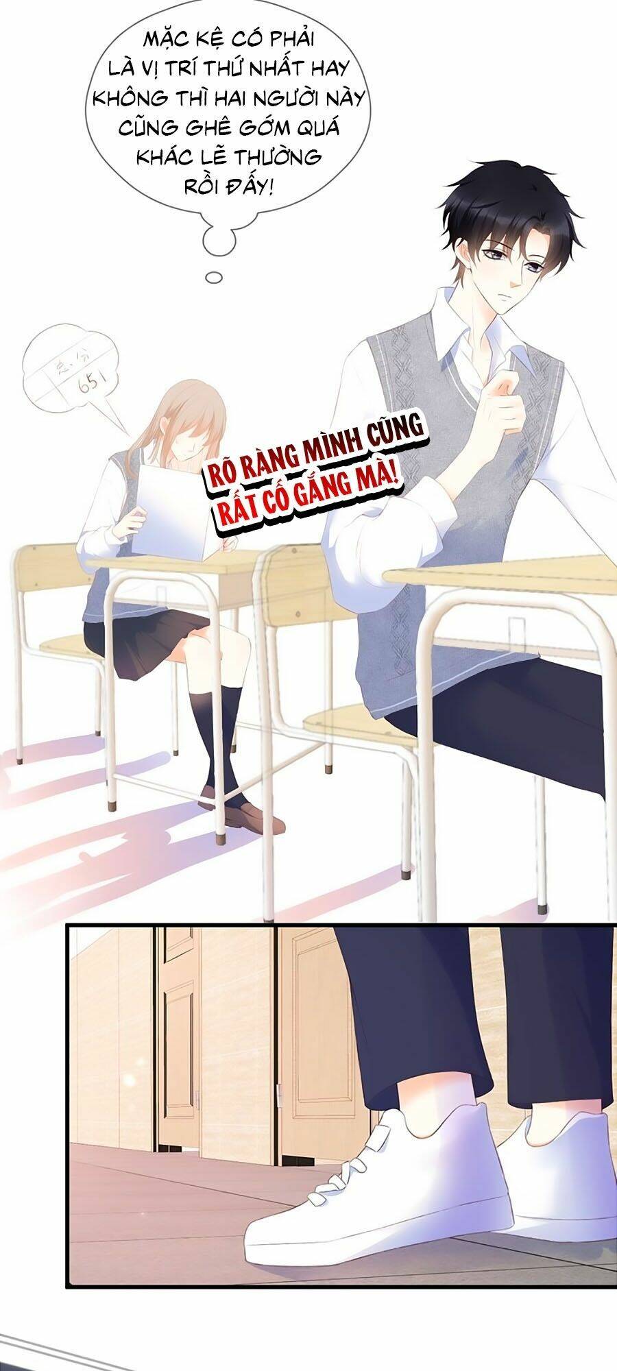 Đóa Hoa Chớm Nở: Chapter 63