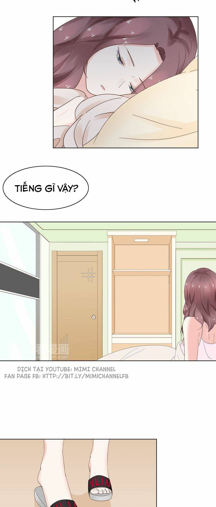 Điều Ước Sủng Ái Bất Bình Đẳng: Chapter 4