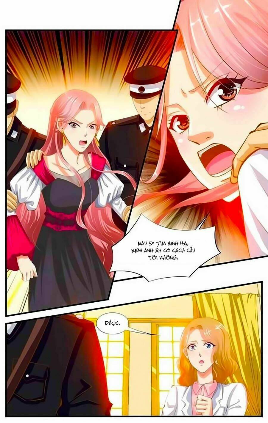 Bán Yêu Khuynh Thành: Chapter 26