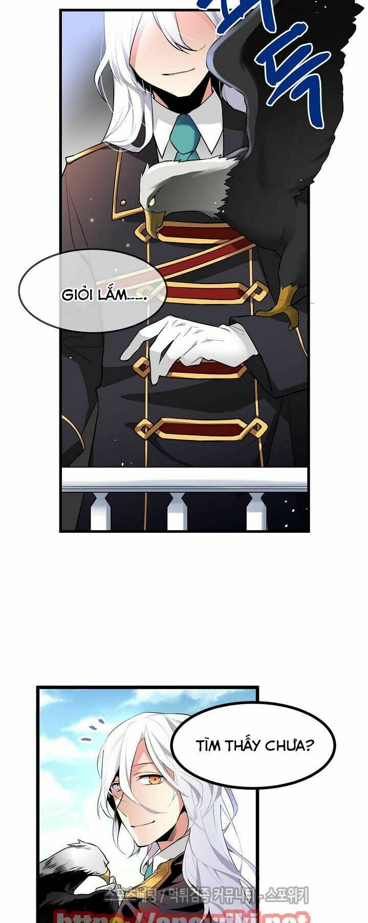 Kiểm Tra Sức Mạnh Vô Hạn: Chapter 6