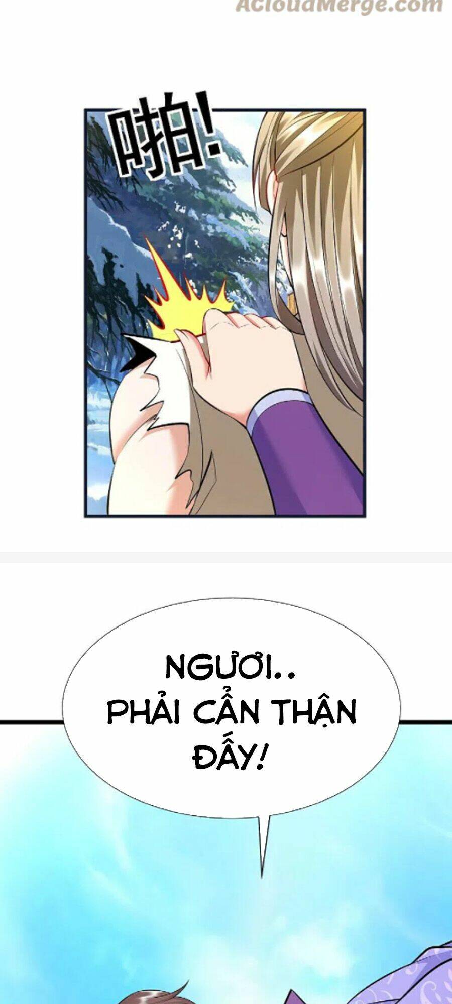 Chí Tôn Trời Hoang: Chapter 67
