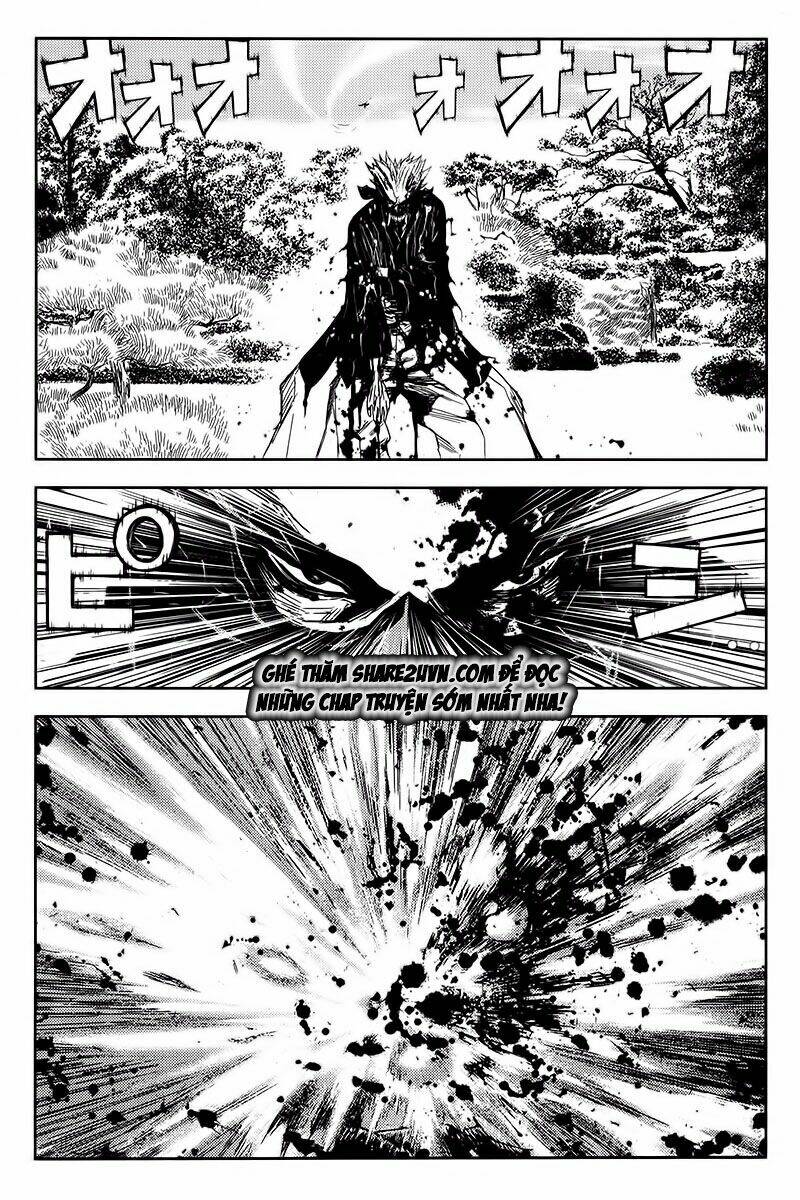 Akumetsu: Chapter 120