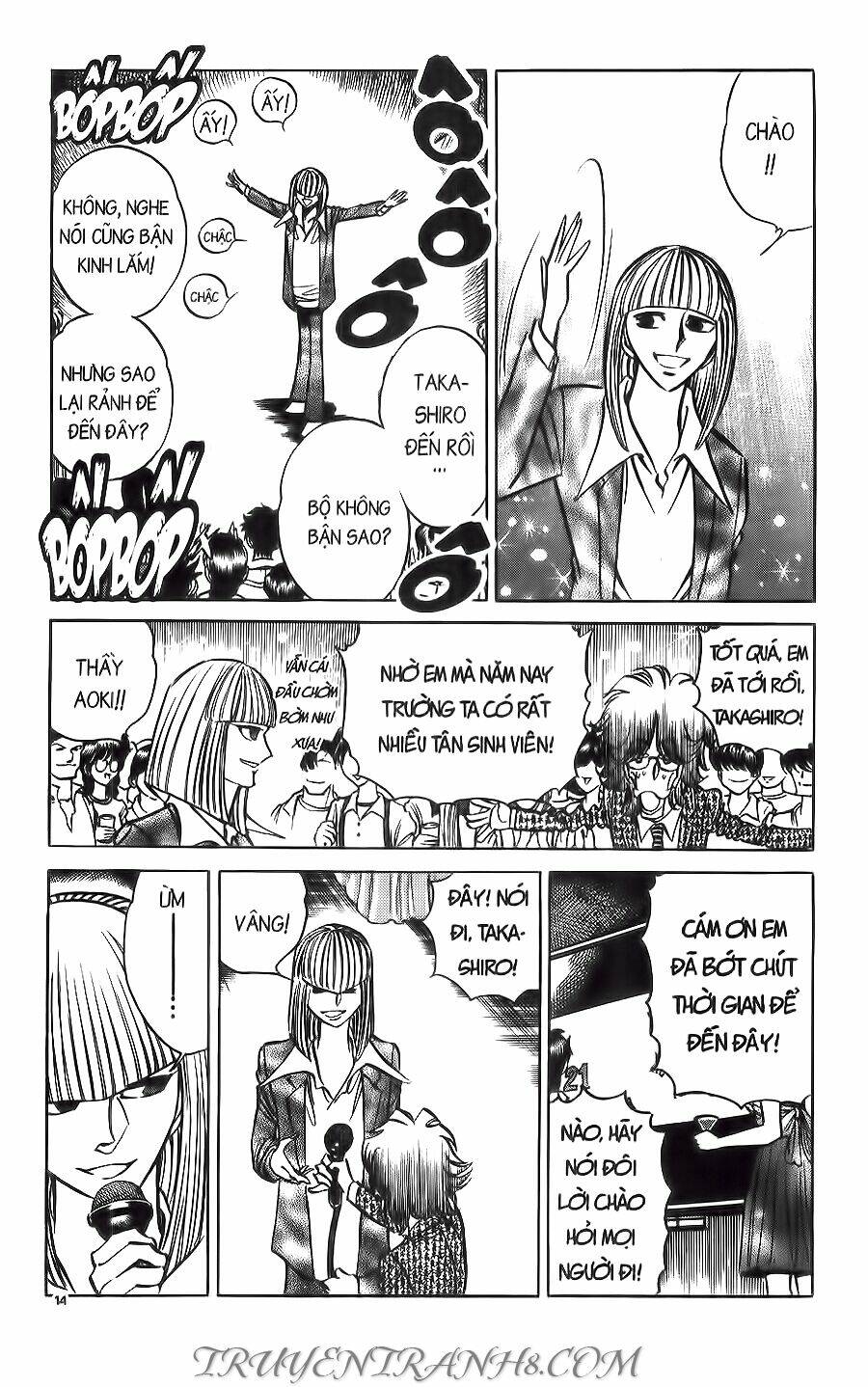 Cây Bút Thần Kỳ: Chapter 25