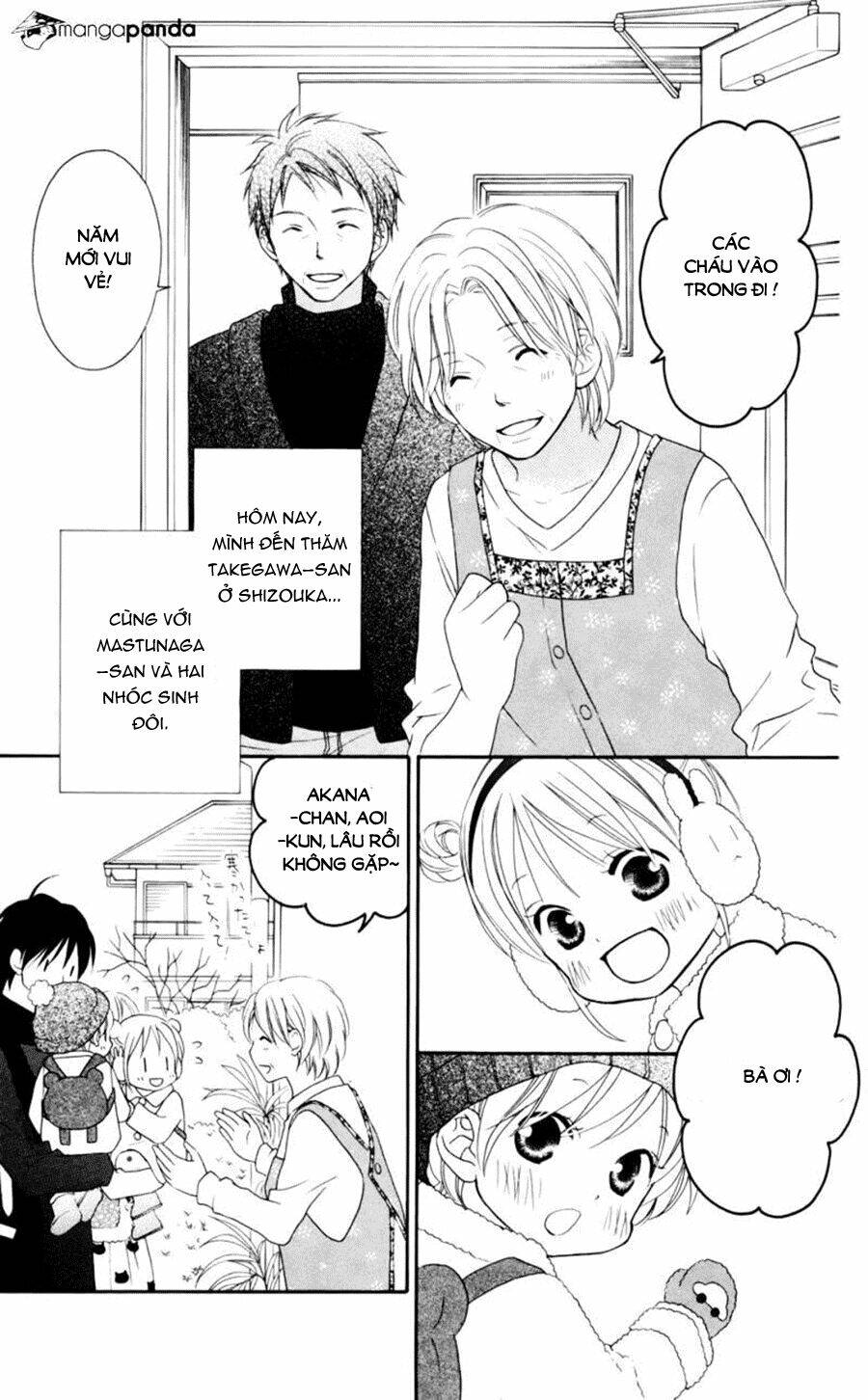 Love So Life: Chapter 71
