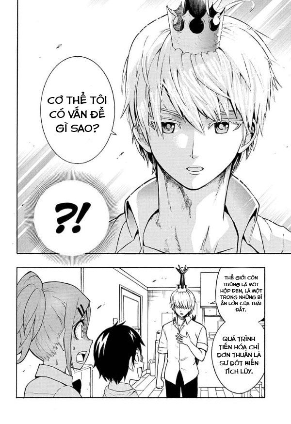 Lâm Vương!: Chapter 1