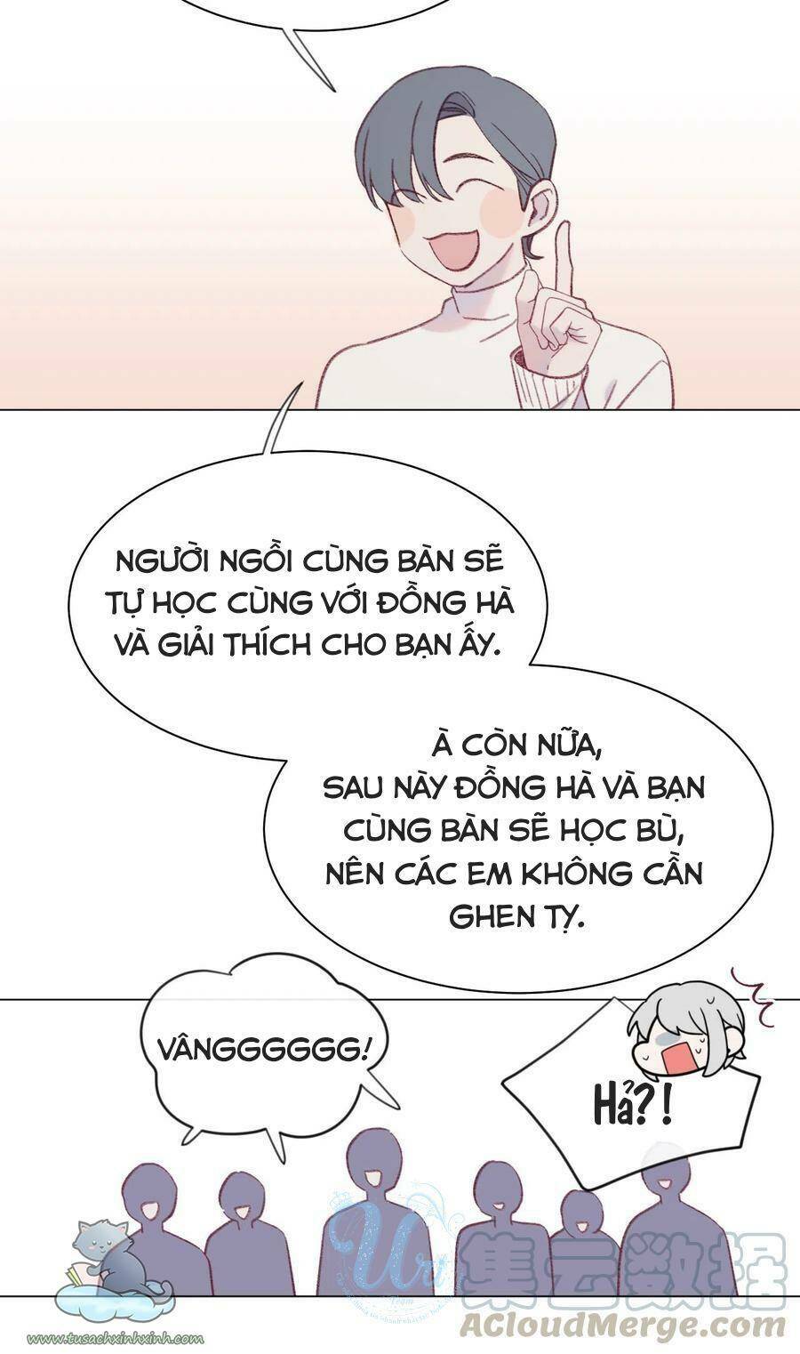Nhật Ký Nấm Ma Cô: Chapter 22