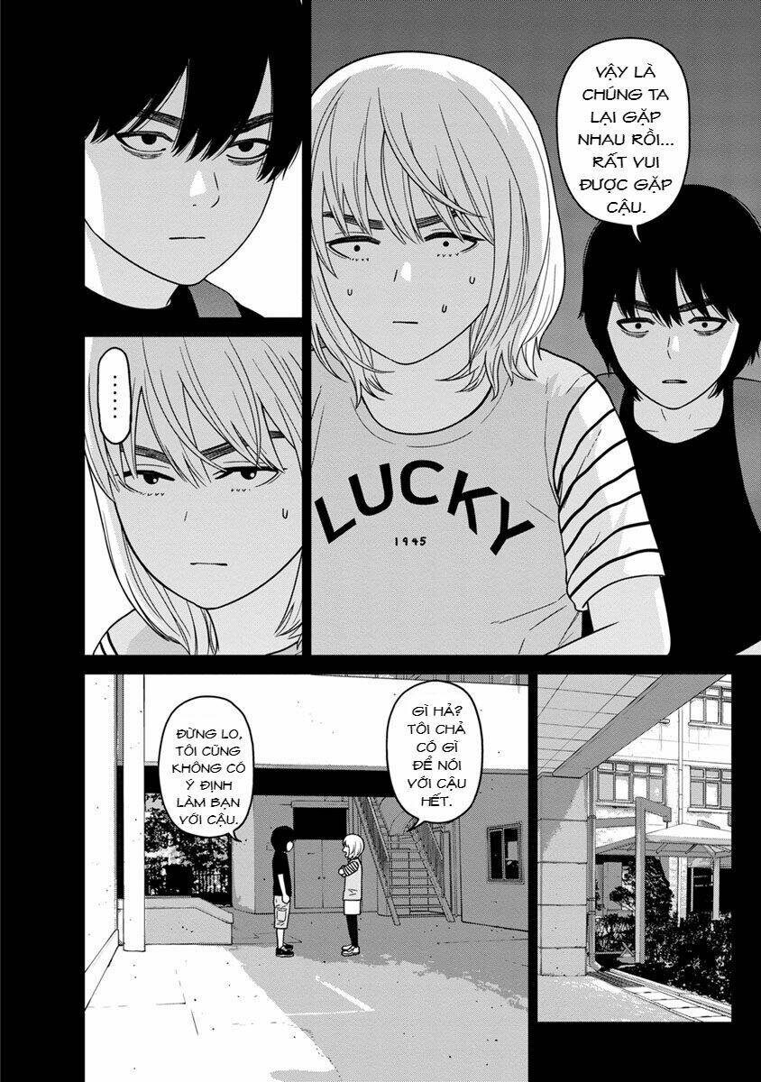 Cuồng Sát: Chapter 9