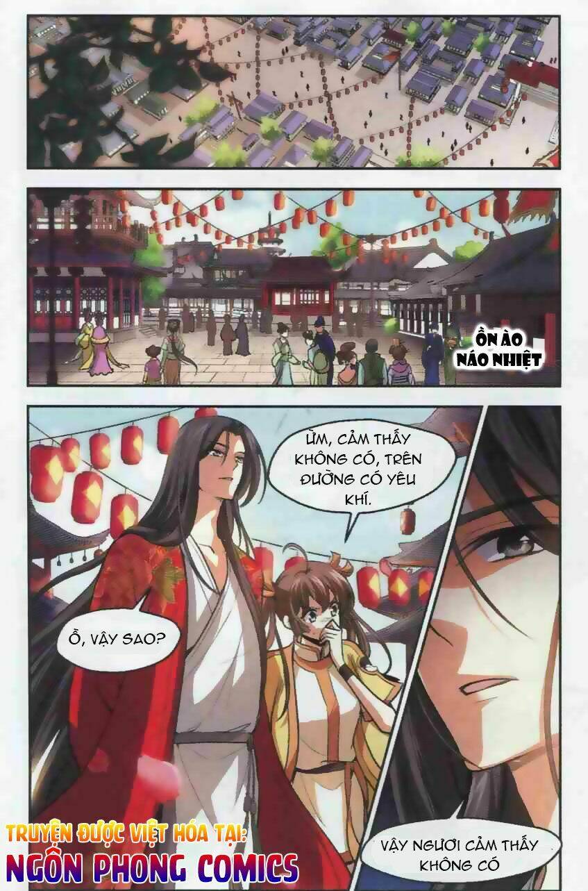 Khuynh Ngã Nhất Sinh Nhất Thế Luyến: Chapter 12