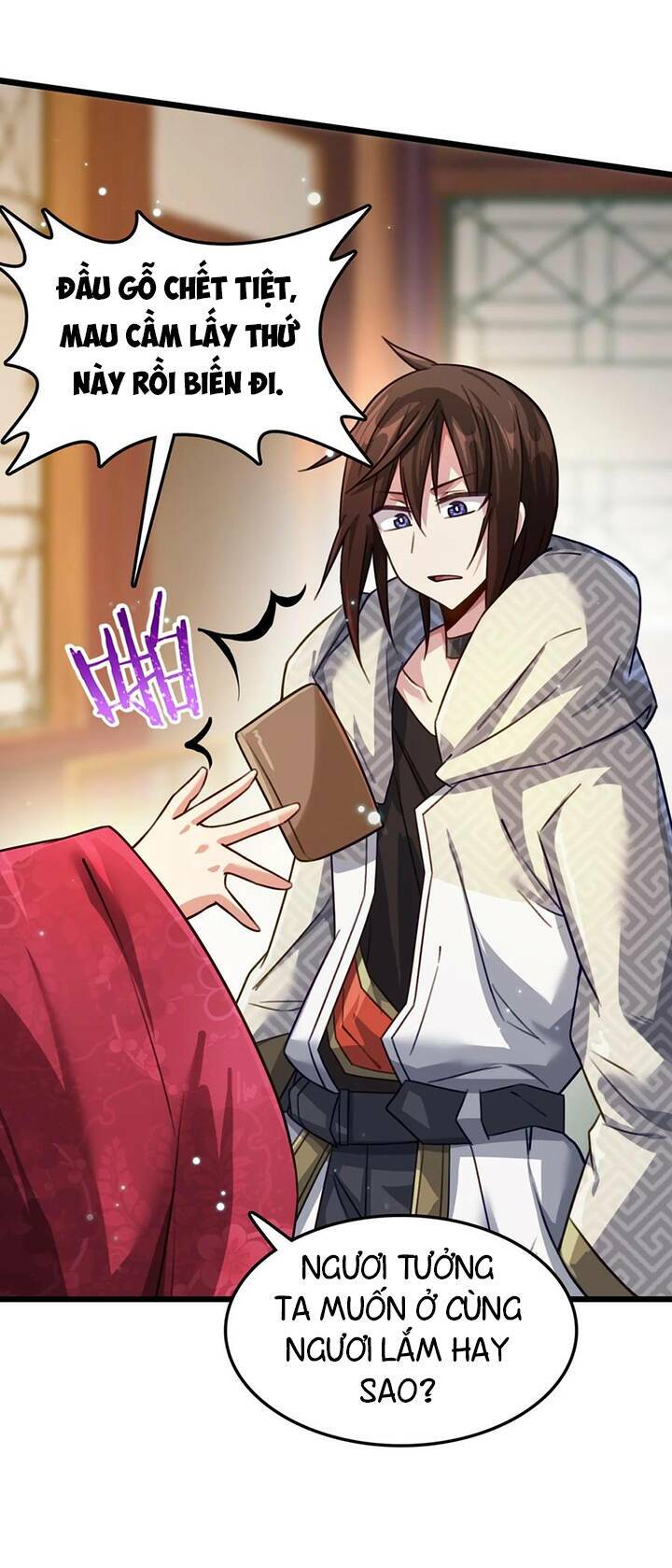 Đại Bảo Kiếm Của Tôi: Chapter 15