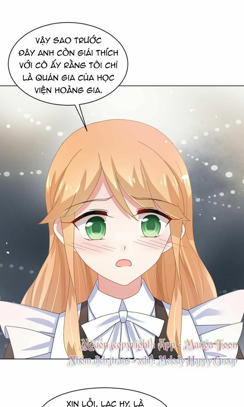 Ma Lạt Thiên Kim Đẩu Ác Thiếu: Chapter 119