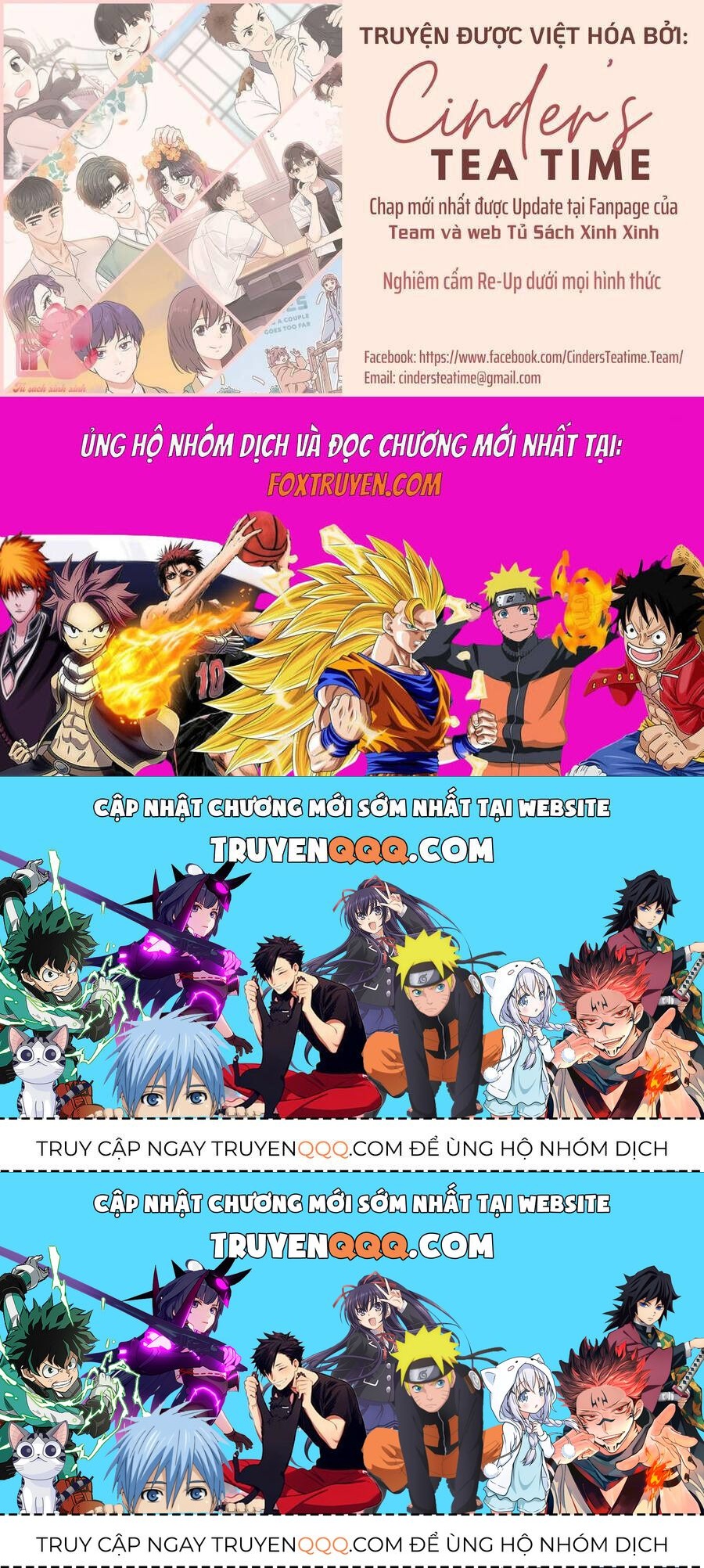 Ba Người Anh Trai Của Tôi Là Bạo Quân: Chapter 72