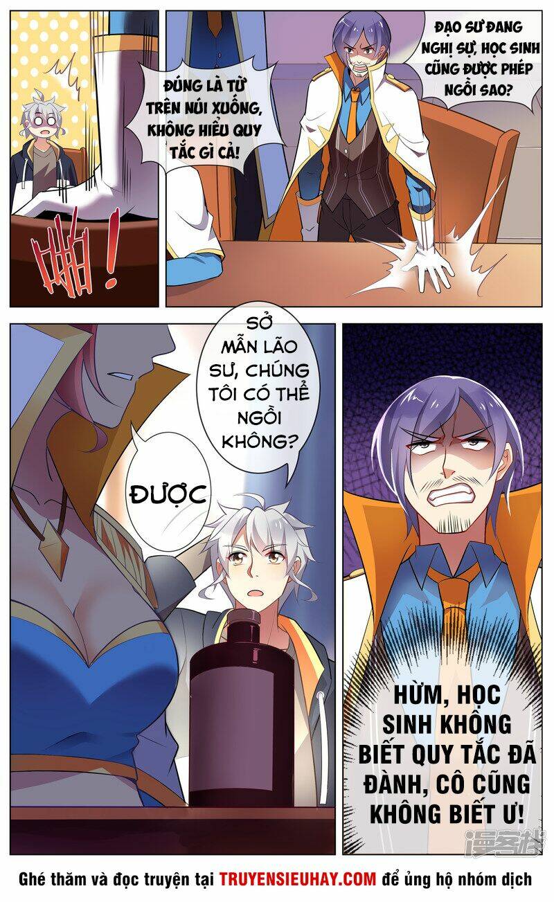 Thịnh Thế Điềm Sủng: Cô Vợ Nhỏ Đáng Yêu Của Dịch Thiếu: Chapter 98