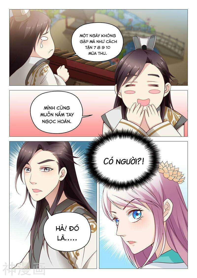 Dương Quý Phi Là Lính Đặc Chủng: Chapter 6