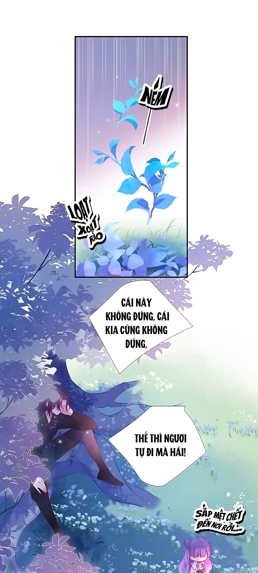 Kiều Nhi Hư Quá Nha: Chapter 9